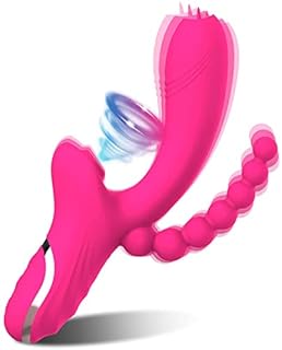 - 3 in 1 ?Íbrátori ?Éx Tóyspèr per Dònna Linguá Víbra?Te ?Ùcchià Cápèzzóli e Clitòr?Dè Púntó G V?Br??Òr? Análé Cõnîglîõ, Tò?Gúe Lî?Kìng Víbrátór Stîmólàtóre