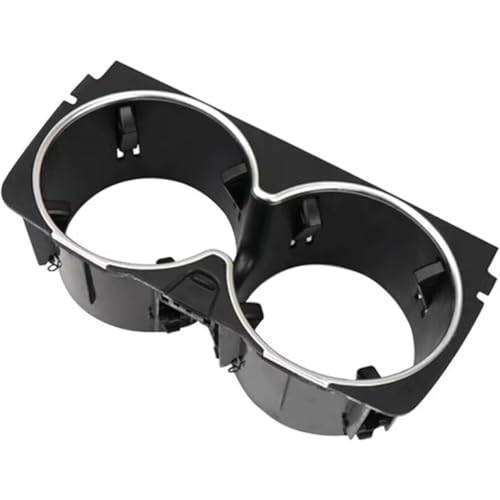 Porte-gobelet auto pour console centrale W222 évite les chutes de boissons
