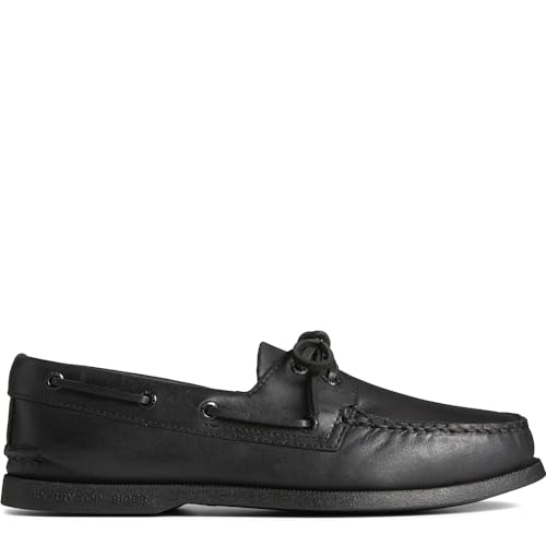 Image of Sperry Top-Sider Men's A /O Boat Shoe Amaretto