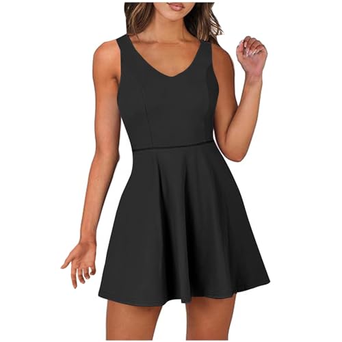 RKaixuni Tenniskleid für Damen,...