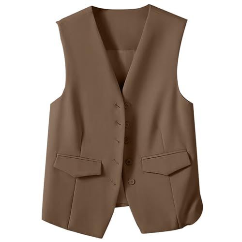 Uwdiohq Camisas Fiesta Ofertas Abrigo Mujer Azul Marino Plumas Mujer Sin Mangas Chaleco Sin Mangas Largo Abrigo Chaleco Mujer Apertura Lateral Chaleco Mujer Rombos Jerseys Navideños Baratos