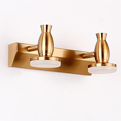 Lampe ampoule salle de bain pour un maquillage parfait sous lumière chaude