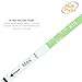 [25 Pack] EtG Urine Tests for Alcohol Abuse Screening, Detects Ethyl Glucuronide up to 80 Hours, One-Step Dip Test, Easy Read