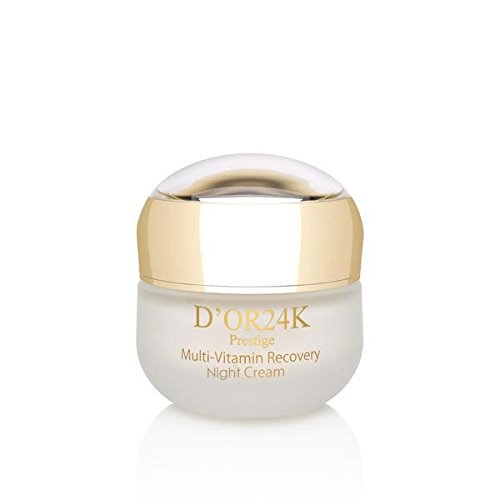 D'OR24K Multi-Vitamin Recovery Night Cream