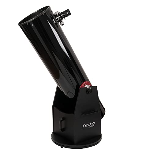 Telescopio Dobson ProDob N DOB II con cercatore Deluxe LED