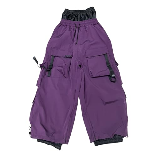  スキーウェア　パンツ　メンズ　S パープル メンズスキーパンツ | 送料無料 | Dope Snow JP