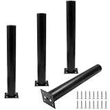 Kyuionty Set of 4 Aluminum...