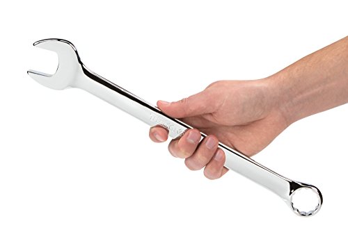 Image of TEKTON 27 mm Combination Wrench | WCB24027
