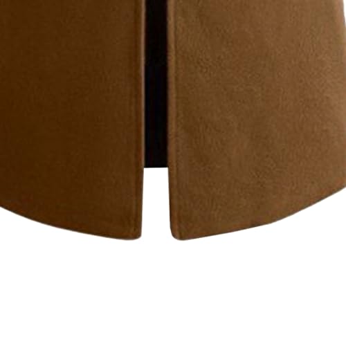 Manteau trench homme coupe ajustée idéal pour le bureau et sorties D67