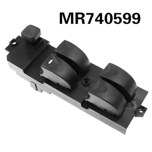 Interrupteur de lève-vitre bloqué ? Changez votre commande MR792845 Mitsubishi - 6