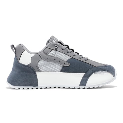 Men's Fashion Sneakers Casual Comfort Walking Shoes Non Slip Light Cushioning Running Shoes3