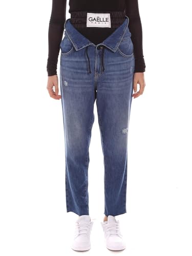 Gaelle Jeans Donna Blu Gbd7371 pour un look urbain et élégant en ville