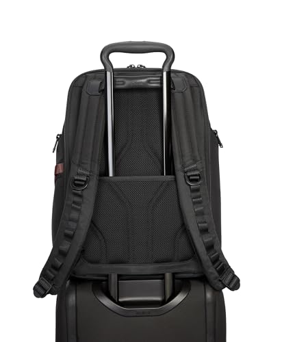 Image of Tumi Mens Search Backpack Oxblood One Size