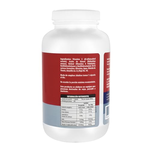 Vitamínicos, Imagen adicional