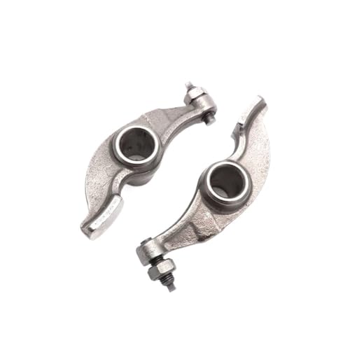 Brazos basculantes de válvula culata GY6 125cc para eliminar ruidos del motor 152QMI