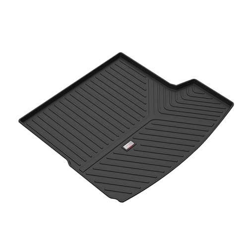 Image of GFX Car Trunk Boot Mat for Honda Amaze (2024 Onwards) | Waterproof, Anti-Slip & Durable | All-Weather Protection, Easy to Clean & Long-Lasting Foot Mats for Ultimate Interior Safety & Comfort.