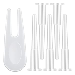 Yolev Bouchon Zestaw Zatyczek do Piłek 6 szt.