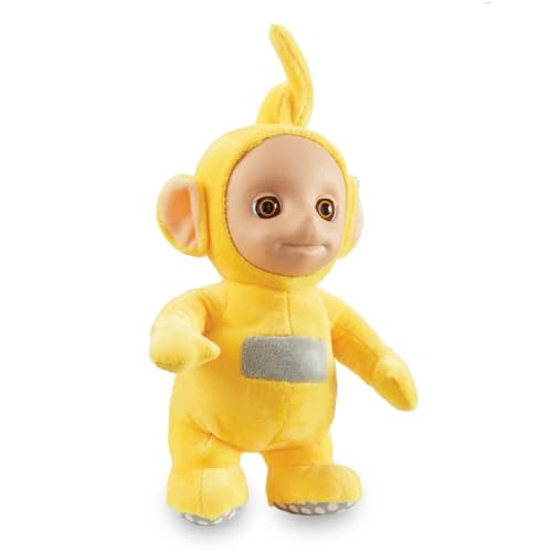 Teletubbies Laa-Laa soft toy parlant doudou interactif 20cm - 5