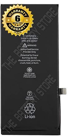 Image of Original Battery for iPhone 8 Plus / 8G Plus A1864 A1897 A1898 Battery with 6 Months Warranty**** (N00269)