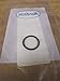 NORDSON 940172 Brown, 0.676 INCH Diameter Internal, 0.70 INCH Wide, Discontinued by Manufacturer, Seal, O-Ring
