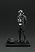 Amazon Exclusive Star Wars A New Hope: Tie Fighter Pilot Backstabber & Mouse Droid PVC Statue, Multicolor