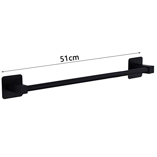 Toallero Barra Adhesivo 50 Cm Marca 