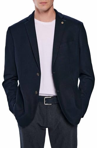 Springfield 4da blazer bas veste homme moderne veste mi-saison - 2