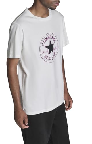 Image of Converse Mens Chuck Patch T-Shirt