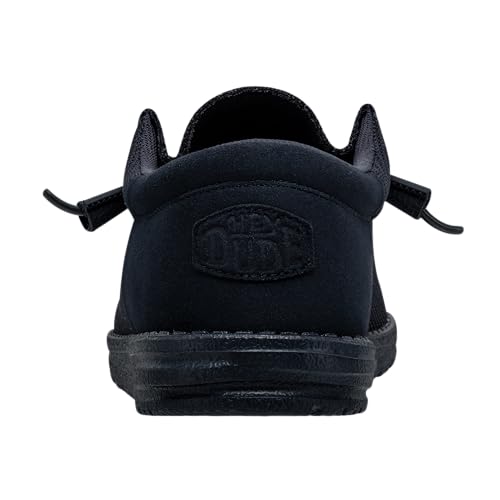 Image of HEYDUDE Men's Wally Funk Mono | Men's Shoes | Men Slip-on Loafers | Comfortable & Light-Weight