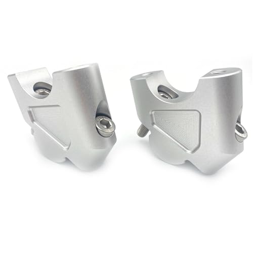Élévateur de guidon pour BMW R1250GS pour soulager le mal de dos en moto