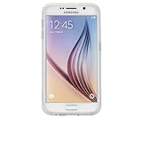 Case Mate Naked Tough Authentic Protection Case for Samsung Galaxy S6 - Clear Retail Packaging