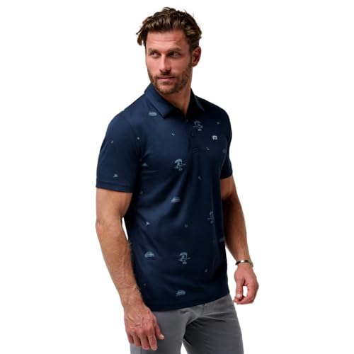 TravisMathew Men's Beach Creature2