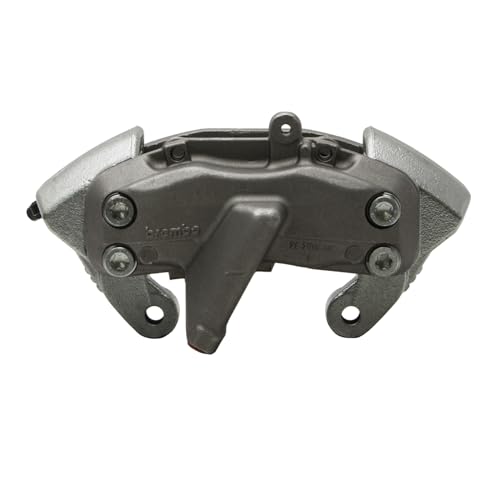 Image of R1 Concepts Front Right Brake Caliper| Fits 2003-2005 Mercedes-Benz C320