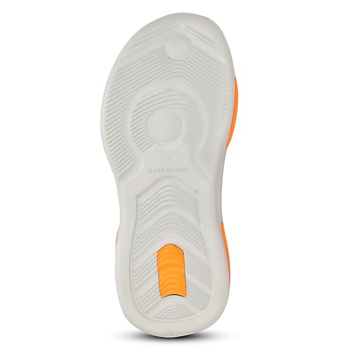Image of Kraasa Glide Gear Men's Eva Casual Clogs for Everyday use | Sandals with Adjustable Back Strap | Lightweight, Comfortable | Stylish and Waterproof Mules