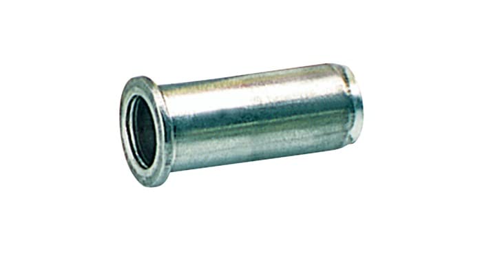 Gesipa TUERCA REMACHABLE - Tuerca aluminio m6 cabeza pequena 9x15,5