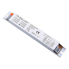 BIlinli T8 220-240V AC 2x58W Balasto…