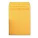 Quality Park Redi-Seal Envelope, Plain, 28Lb, 9"x12", 100/BX, Kraft (43567)