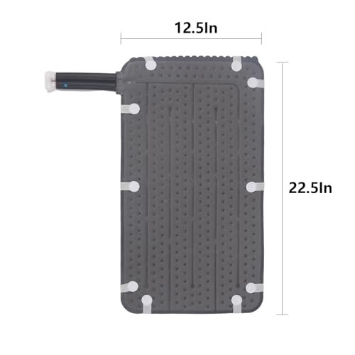 Image of Hip /Back Pad for ICYTHRP Cold Therapy System, Large-Size Full-Coverage