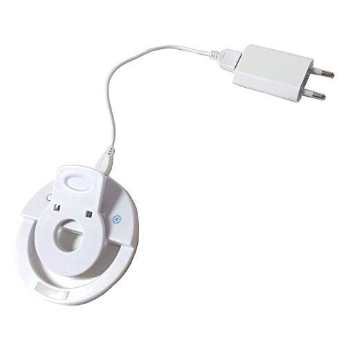 Ring Light Luz de Selfie Para Celular + carregador Preto CBRN08674
