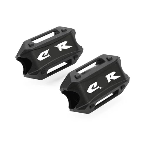 Bloc de protection pare-chocs moto CBR125R 2004-2007
