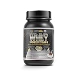 Healthy Fusion Whey Protein | Proteína Whey pura con Colágeno + Magnesio | Mejora tus entrenamientos | Protege y aumenta la masa muscular | 1000g de proteína (Chocolate)