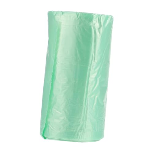 FOMIYES 150pcs Mini Garbage Bag Diaper Trash Bags Dustbin Liner Office Supplies Food Container Food Scrap Small Bags Garbage Bags Pe Trash Bag Trash Can Liners Office Garbage Cans or Green