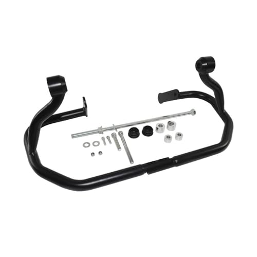 Barre de protection de cadre de moteur en acier robuste pour la longévité de votre SV650