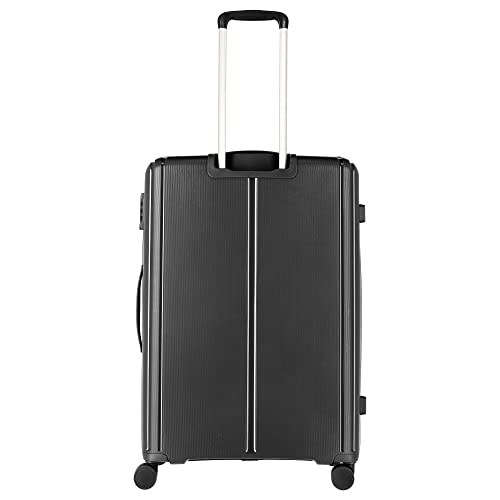 Travelite-Koffer Travelite Vaka, 4-Rollen-Trolley 75 cm L black