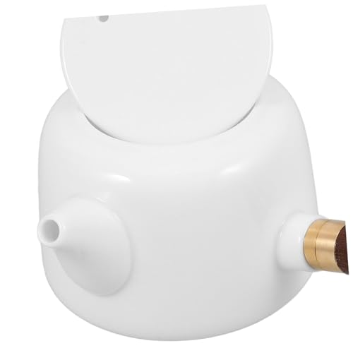 Théière résistante à la chaleur Mobestech avec support isolant pour infusion saine - 4