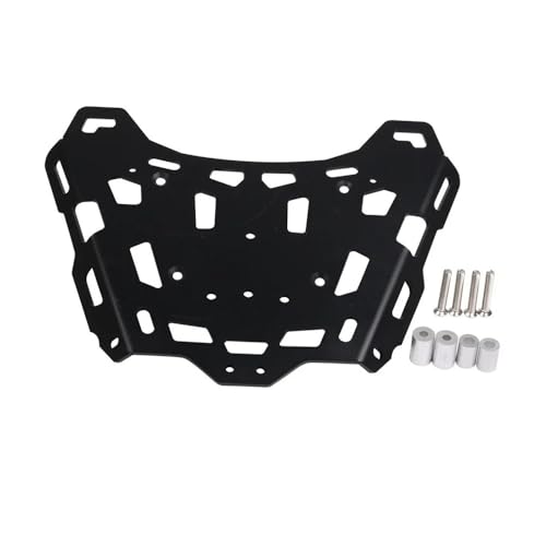 Porte-bagages arrière pour Tiger 900 évite le manque de place en voyage moto