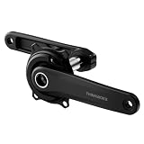 ThinkRider PP5 Aluminum Alloy Spider Power Meter Crankset, Road-24, 170mm
