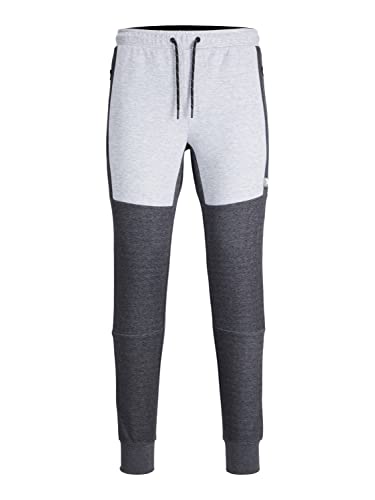 JACK & JONES JPSTWILL JJAIR Blocking Sweat Pants BEX Tracksuit Bottoms,