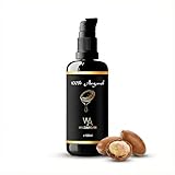 Wild Argan - 100% Reines Bio Arganöl (100ml) - Kaltgepresst für Haut, Haare & Nägel - Marokkanisches flüssiges Gold (100ml)