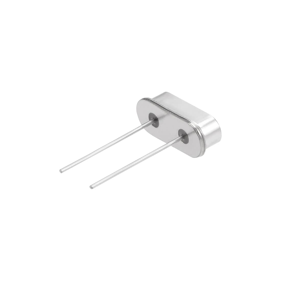 sourcing map Cuarzo Cristal Oscilador Resonador HC-49S 20MHz